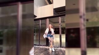 Indian Girl Reanne Dance 7