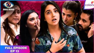 Bigg Boss 19 (2025) Season 1 Episode 13