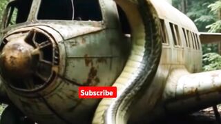 Flight Crashed In Amazon Jungle In September Real Viral Video