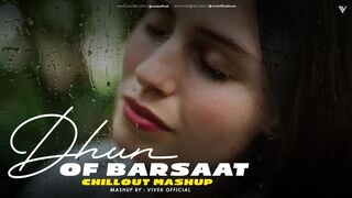 Dhun Of Barsaat ( Chillout Mashup 2025 )  Vivek Official  Dhun  Barsaat