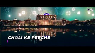 Choli Ke Peeche Kya Hai X Lat Lag Gayee  Party Songs  Diwali Party Songs  Dance Songs Hindi Hits