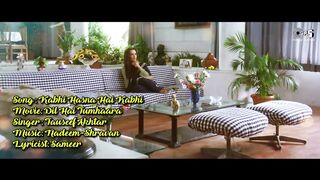 Kabhi Hasna Hai Kabhi Rona Hai Jeevan Sukh Dukh Ka Sangam Hai  Dil Hai Tumhaara Preity Zinta Rekha