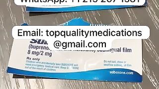 Buy Suboxone Strips Online - Fast, Secure and Reliable