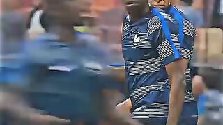Star Kylian Mbappe
