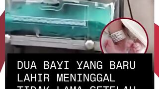 Dua Bayi di NICU RS India Meninggal Usai Digigit Tikus, Publik Geger!