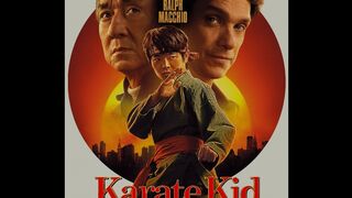 Karate kid legend in Hindi  2025