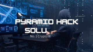 PYRAMID HACK SOLUTION  TRUSTED EXPERTS FOR FAST AND SECURE RECOVERY