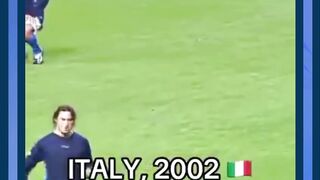 Skuad Italia  Piala Dunia 2002