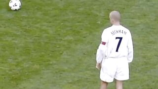 keras dan terarah , itulah freekick dari David Beckham fyp  reels
