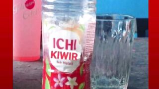 Yang asli ada badaknya . . .