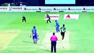 Afghanistan all wicket against pak