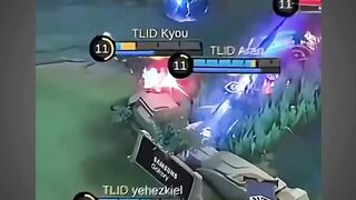 Berani macam-macam dengan kami? Kau memilih lawan yang salah! MobileLegendsBangBang
