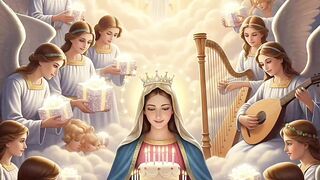 Happy Birthday Mother mAry