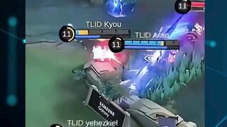 PERTARUNGAN MIDLANE YANG SANGAT EPIC