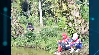 POV JIKA DUNIA DALAM KEADAAN DAMAI