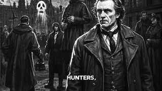 Gerald and the Ghost Hunters, Go Away