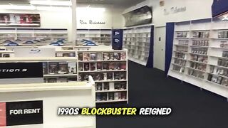 NETFLIX vs BLOCKBUSTER Sub English