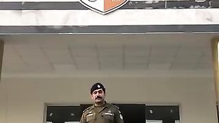 Camera Police Station Sargodha