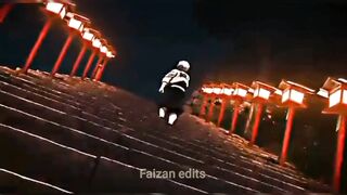 Muzan entry Demon Slayer Infinity Castle