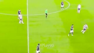 Dembélés Masterclass vs Arsenal UCL 2025