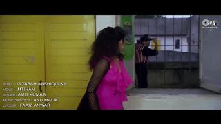 Is Tarah Aashiqui Ka Asar Chod Jaunga - Lyrical  Imtihan  Sunny Deol Raveena  Amit Kumar  90s