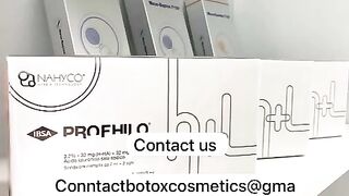 Botox cosmetics for sale
