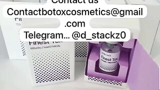 Botoxs and juverdem for sale