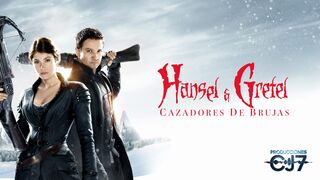 Hansel y Gretel, la pelicula