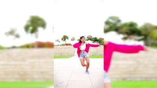 Indian Girl Umang Dance 17