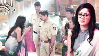 Mannat Today Full Episode  Police Arrest Mannat