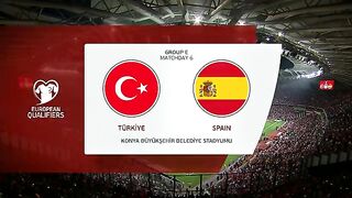 Türkiye - İspanya (0-6) Maç Özeti  FIFA Dünya Kupası Elemeleri