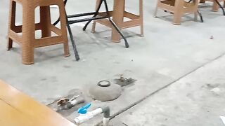 Suasana malam 7