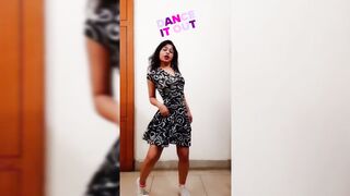 Indian Girl Vartika Singh Dance 5