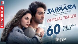 Saiyaara Title Song  Ahaan Panday, Aneet Padda  Tanishk Bagchi, Faheem A, Arslan N  Irshad 2025