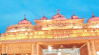 Lucknow biggest ganpati pandal special