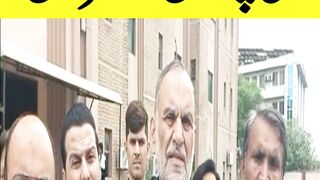 Azam Swati Press Conference اعظم سواتی کی پریس کانفرنس