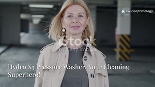 Hydro X5 Pressure Washer Reviews-(MY HONEST EXPERIENCE!)-Is This the Best Pressure Washer for Home Use?