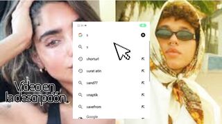 VIDEO ISABELLA LADERA Y BEELE INTIMO