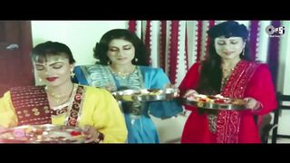 Behenein Hasti Hai Toh Haste Hai  Pyar Ka Devta  Mithun Chakraborty  Raksha Bandhan Song  90s