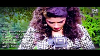 Jaana Tune Jaana Nahin Lyrical  Andaz Apna Apna  Aamir Khan Raveena Tandon  Abhijeet Sadhana