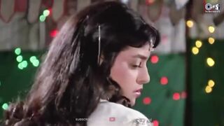 Tum Mere Ho Title Track (Sad)  Aamir Khan Juhi Chawla  Udit Narayan  90s Hits Hindi Song