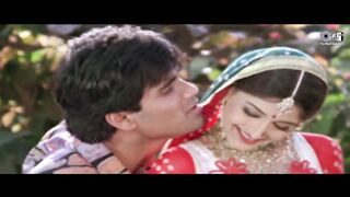 Tumse Milne Ko Main Bekaraar Hoon - Lyrical  Gaddaar  Sunil Shetty SonaliKumar Sanu Alka Yagnik