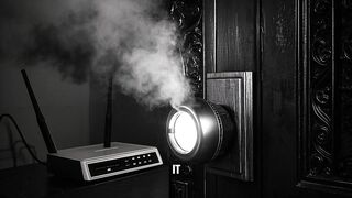 Geralg and The Wi-Fi Possession