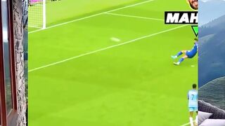 Drama Unik di Lapangan!