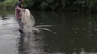 Net Fishing