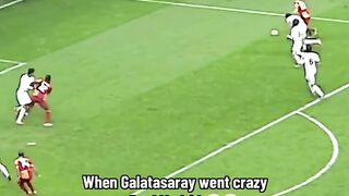 MADRID TIDAK BERKUTIK MELAWAN GALATASARAY