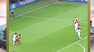 ketika goal indah mulai beraksi