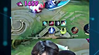 POV GAMEPLAY SEORANG PRO PLAYER
