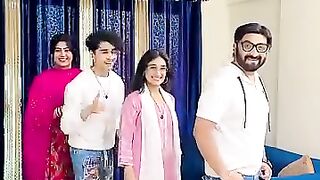 PappaKaChickenDancezidaanshahidalyfamilycomedyshorts