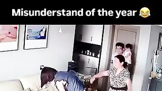 Misunderstanding Wife Funny